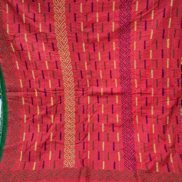 Premium Quality Traditional Bangladeshi Bakshi kantha